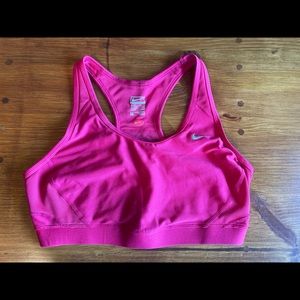Nike sports bra